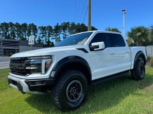New 2025 Ford F150 Raptor image 1