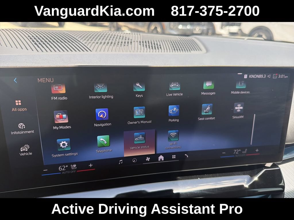 Used 2024 BMW i5 eDrive40i w/ M Sport Package RWD image 14
