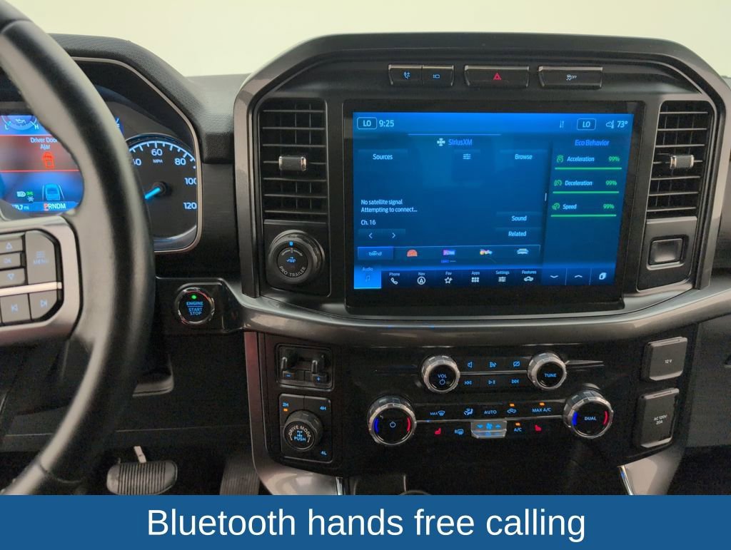 Certified 2023 Ford F150 XLT w/ Equipment Group 302A High image 20