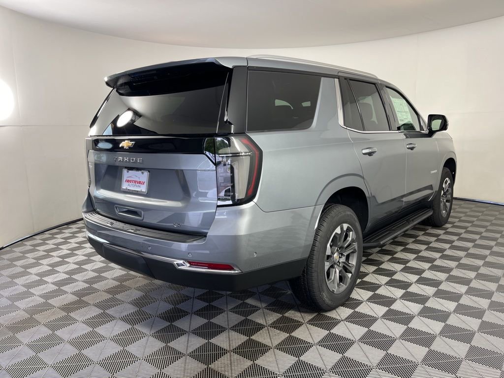 New 2026 Chevrolet Tahoe LT w/ Comfort Package image 5