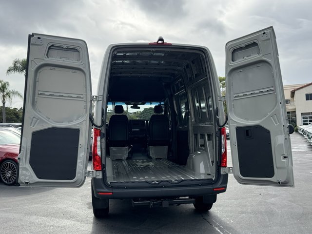 New 2026 Mercedes-Benz Sprinter 2500 image 5