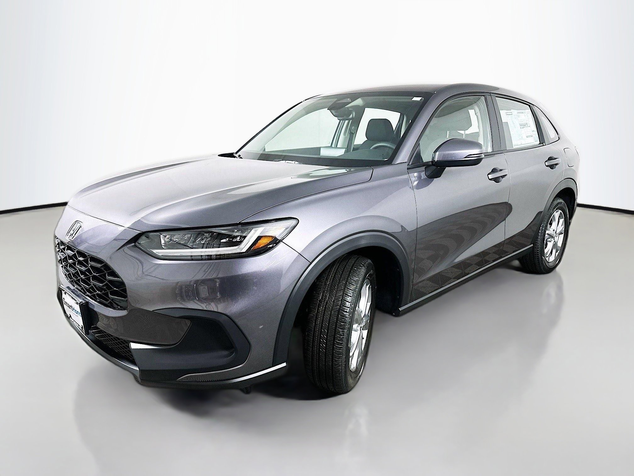Certified 2025 Honda HR-V LX image 3
