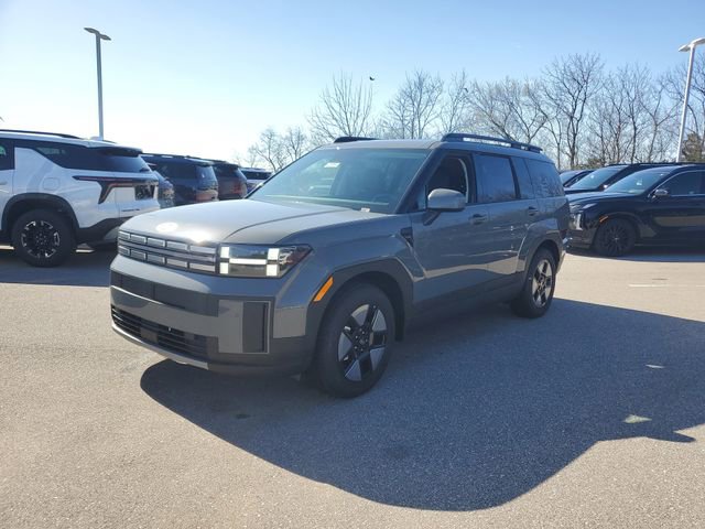 New 2026 Hyundai Santa Fe SEL w/ Tow & Go Package image 2