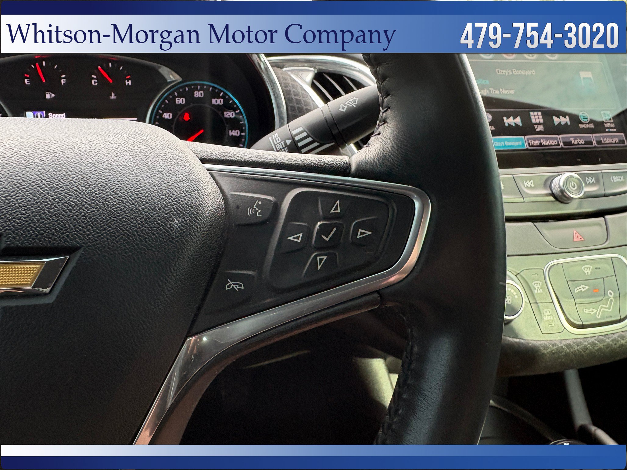 Used 2017 Chevrolet Malibu LT FWD image 17