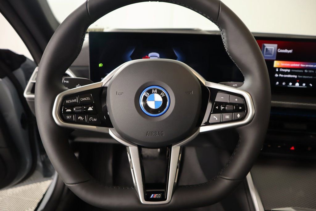 New 2025 BMW i4 xDrive40i w/ M Sport Package image 4