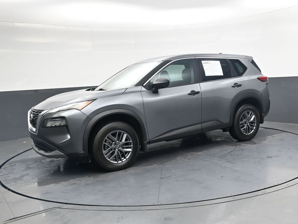 Used 2023 Nissan Rogue S FWD image 8