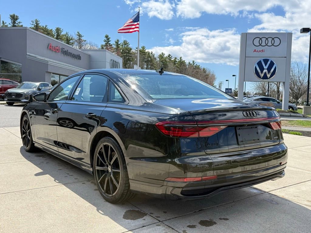 Used 2022 Audi A8 L 3.0T AWD/4WD image 13