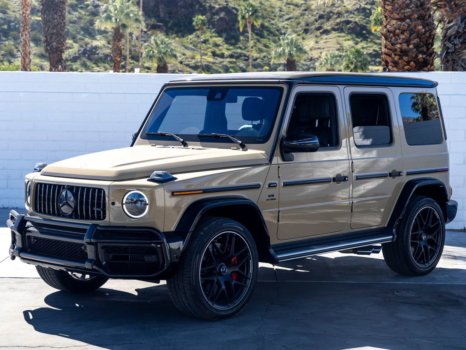Used 2022 Mercedes-Benz G 63 AMG 4MATIC image 5