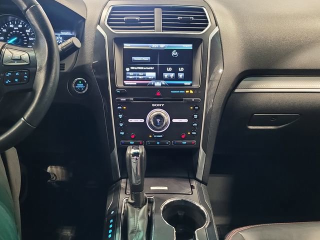 Used 2016 Ford Explorer Sport AWD/4WD image 26