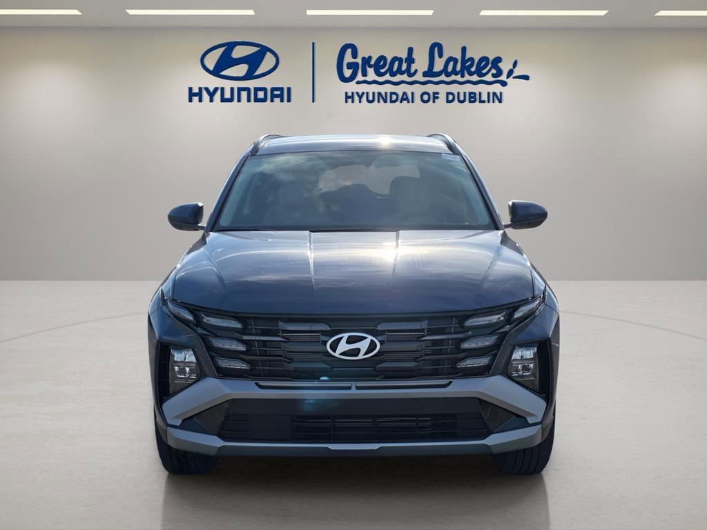New 2026 Hyundai Tucson SEL image 8