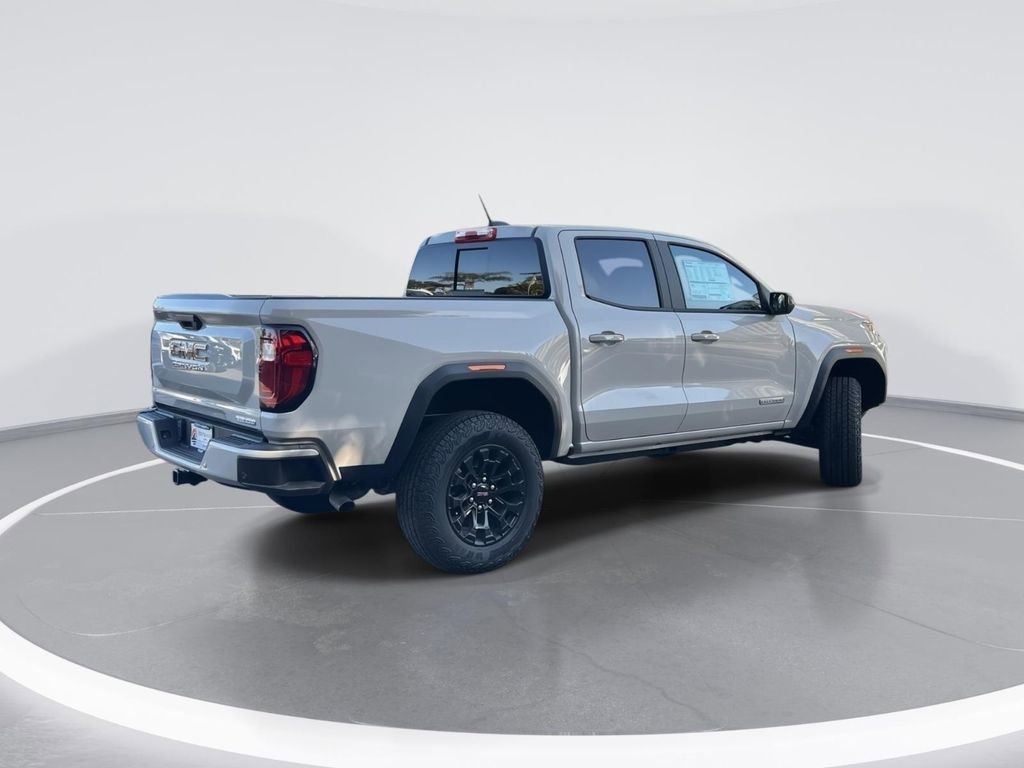 New 2026 GMC Canyon Elevation image 3
