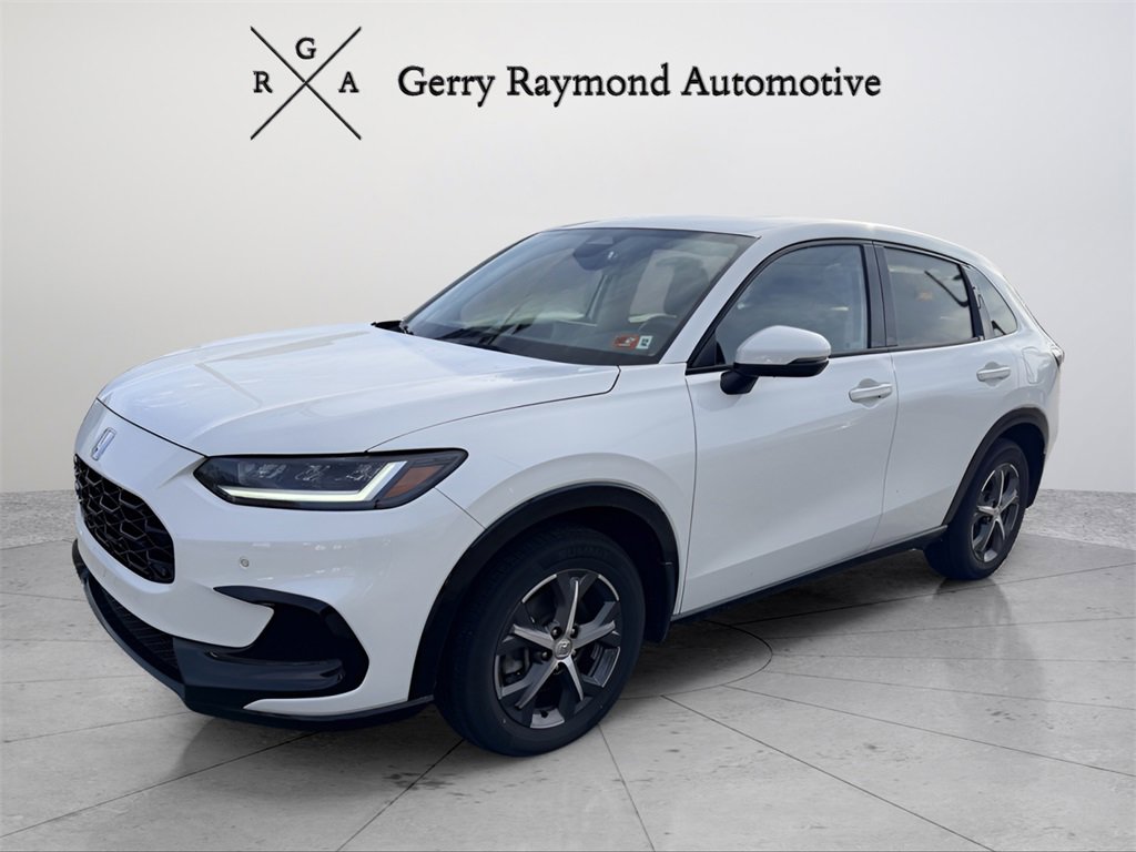 Used 2023 Honda HR-V EX-L image 3