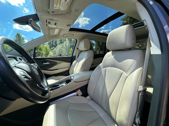 Used 2020 Buick Envision Essence w/ Experience Buick Package AWD/4WD image 12