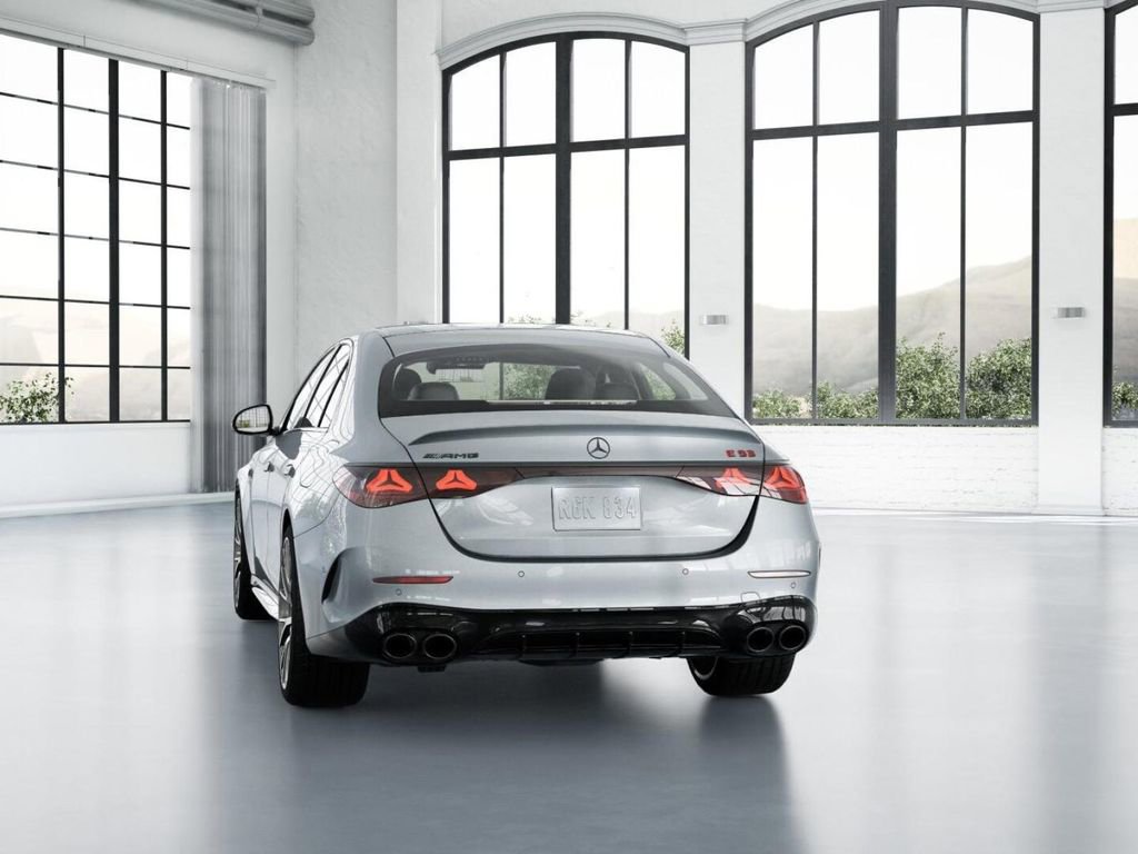 New 2026 Mercedes-Benz E 53 AMG e 4MATIC Sedan image 26
