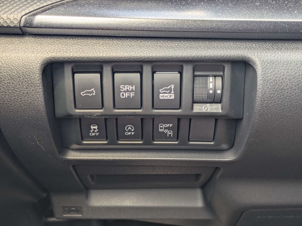 Certified 2022 Subaru Forester Wilderness AWD/4WD image 28