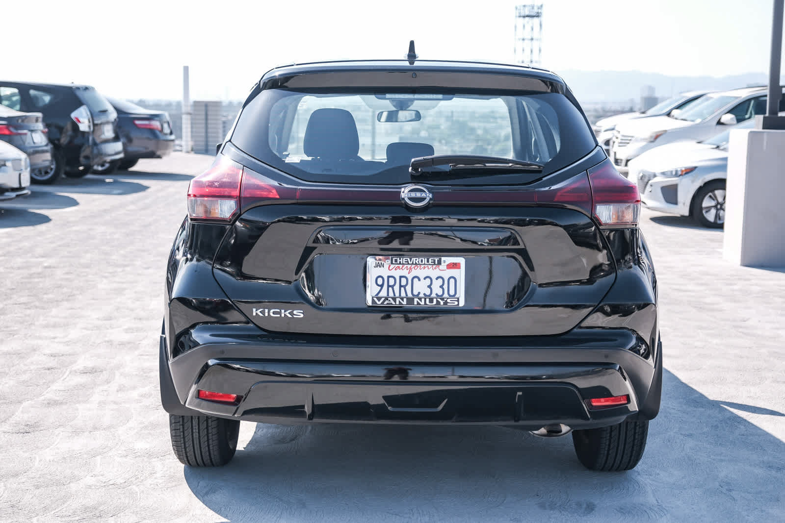 Used 2024 Nissan Kicks S FWD image 5