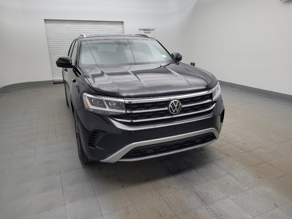 Used 2021 Volkswagen Atlas Cross Sport SE image 14