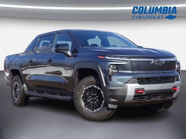 New 2026 Chevrolet Silverado EV Trail Boss w/ Plus Package