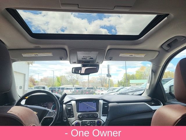 Used 2020 Chevrolet Tahoe Premier w/ Premier Plus Edition AWD/4WD image 5