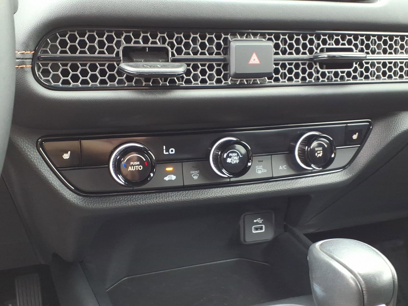 Certified 2024 Honda HR-V Sport image 21