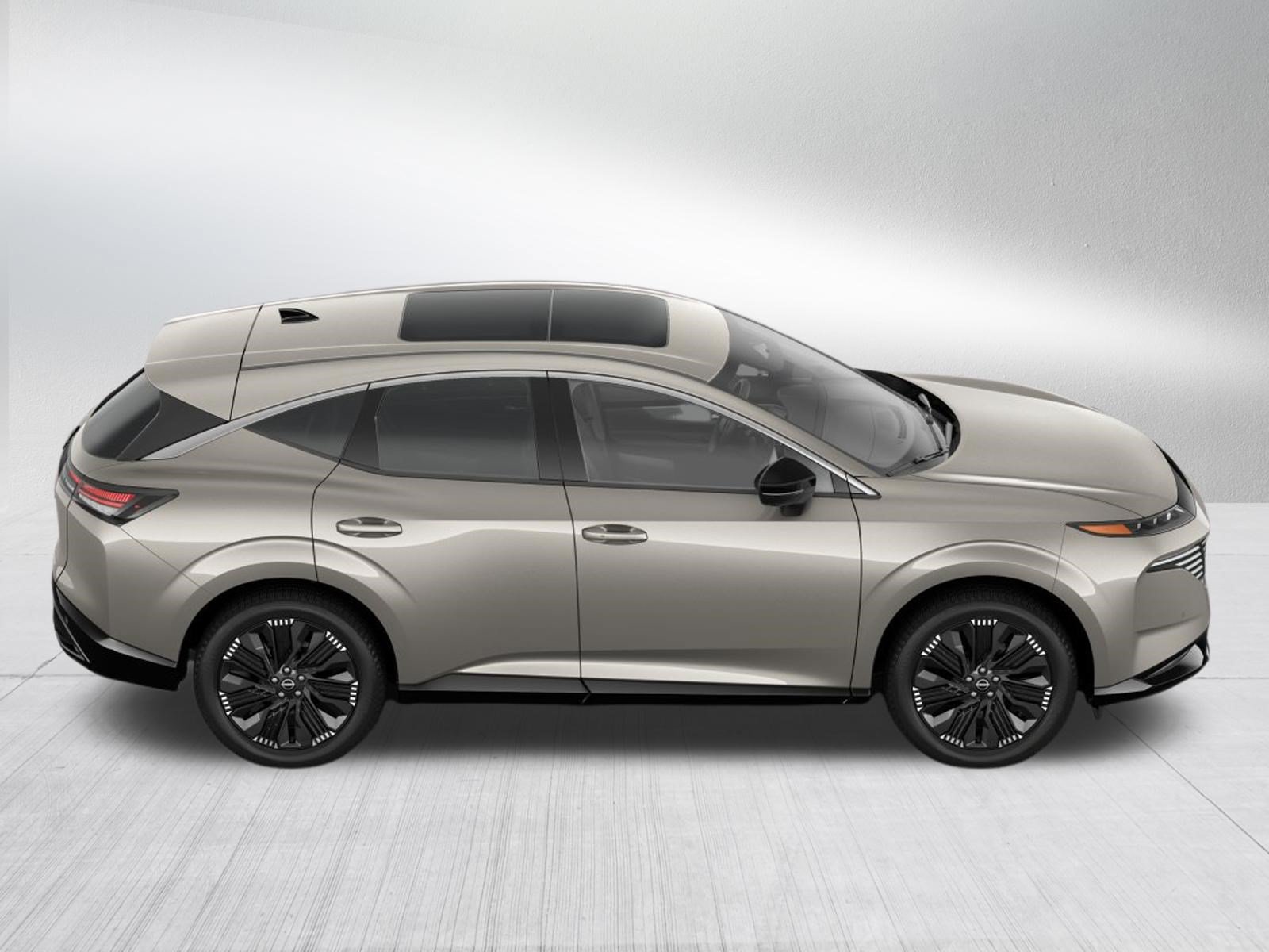 New 2027 Nissan Murano Platinum AWD/4WD image 4