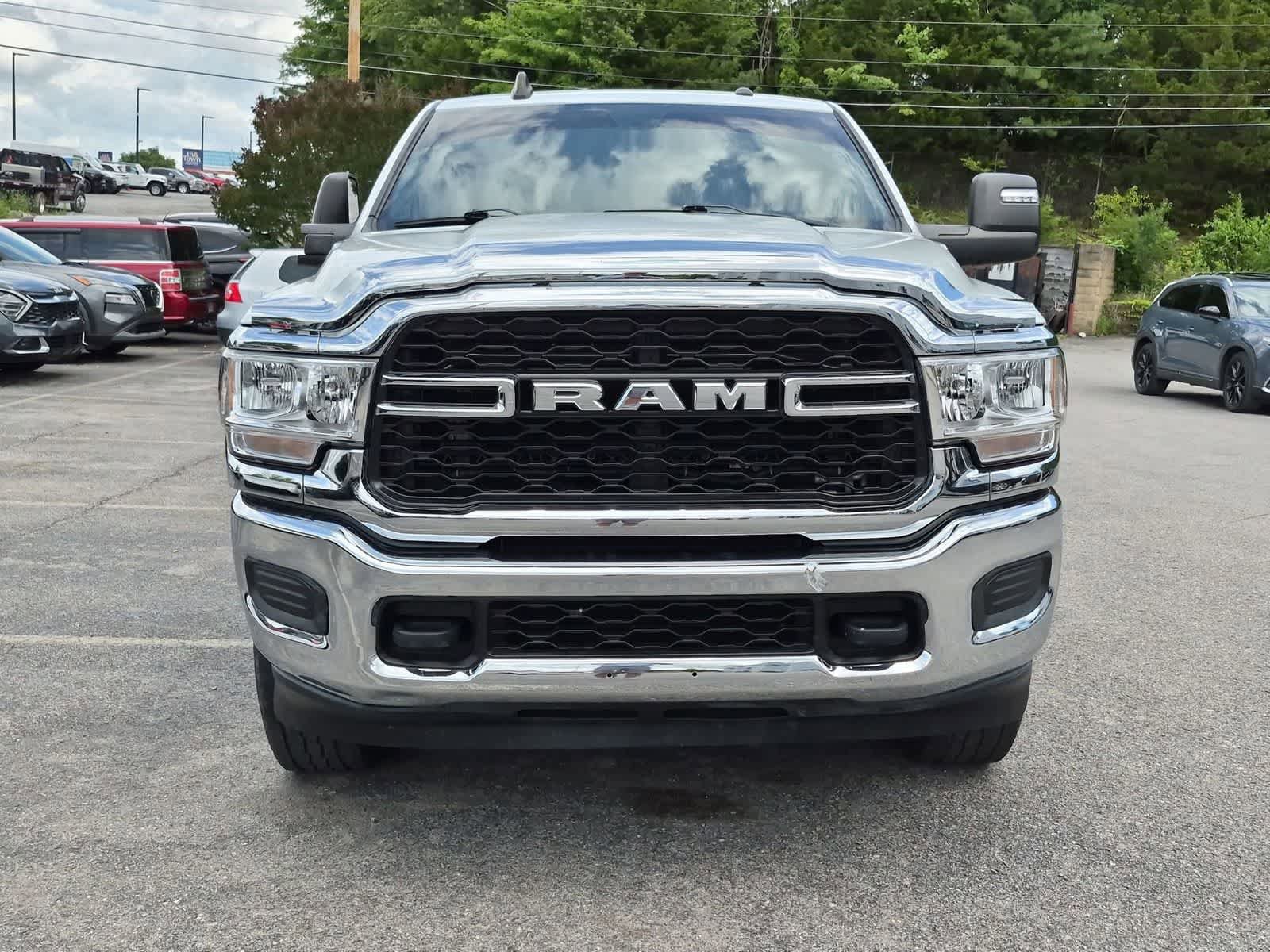 Certified 2023 RAM 2500 Tradesman AWD/4WD image 3
