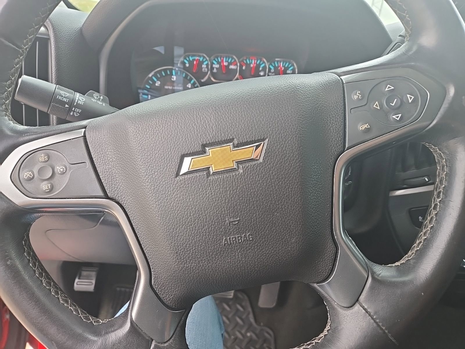 Used 2017 Chevrolet Silverado 1500 LT w/ All Star Edition image 11