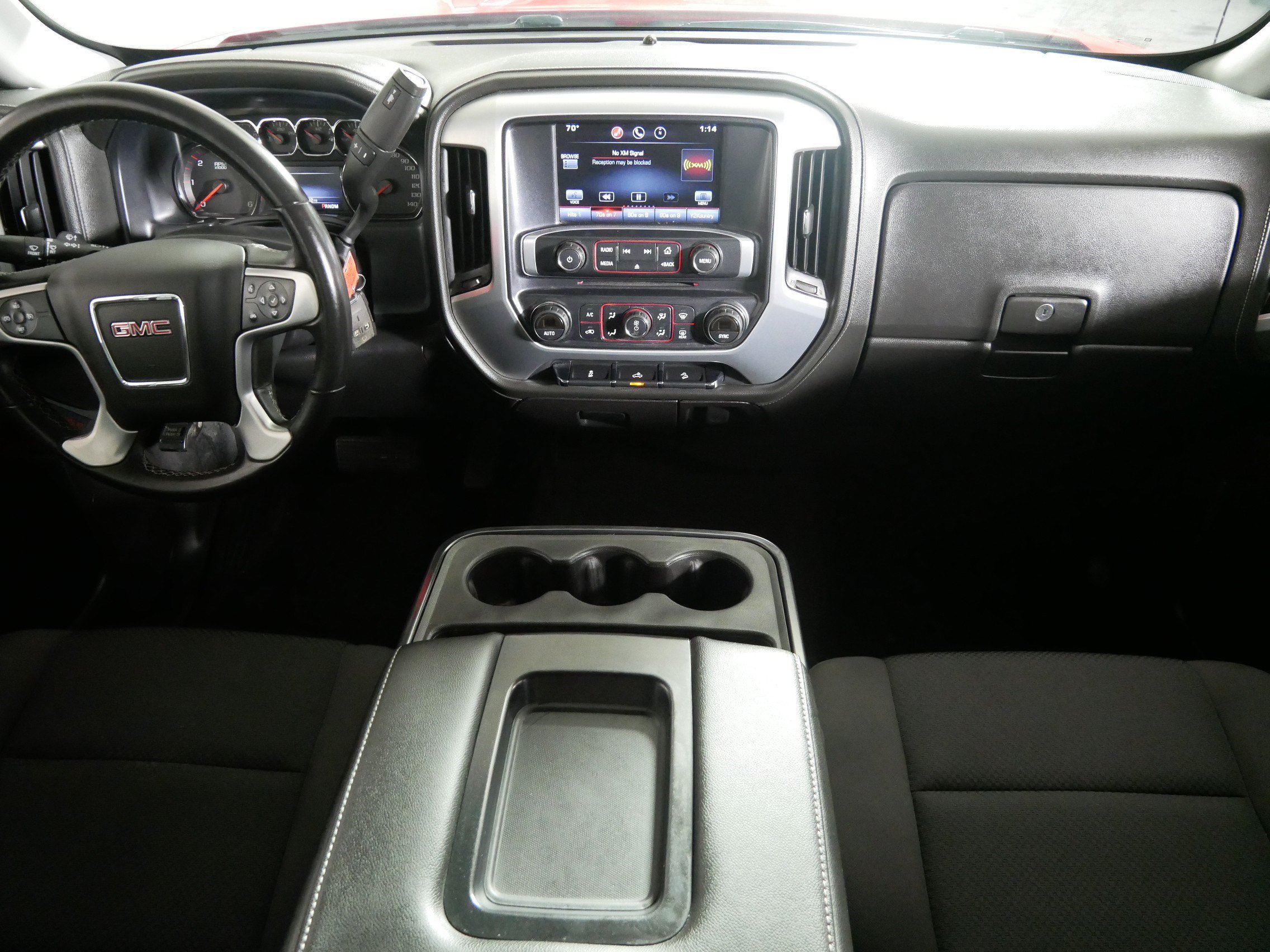 Used 2016 GMC Sierra 1500 SLE w/ SLE Value Package AWD/4WD image 10