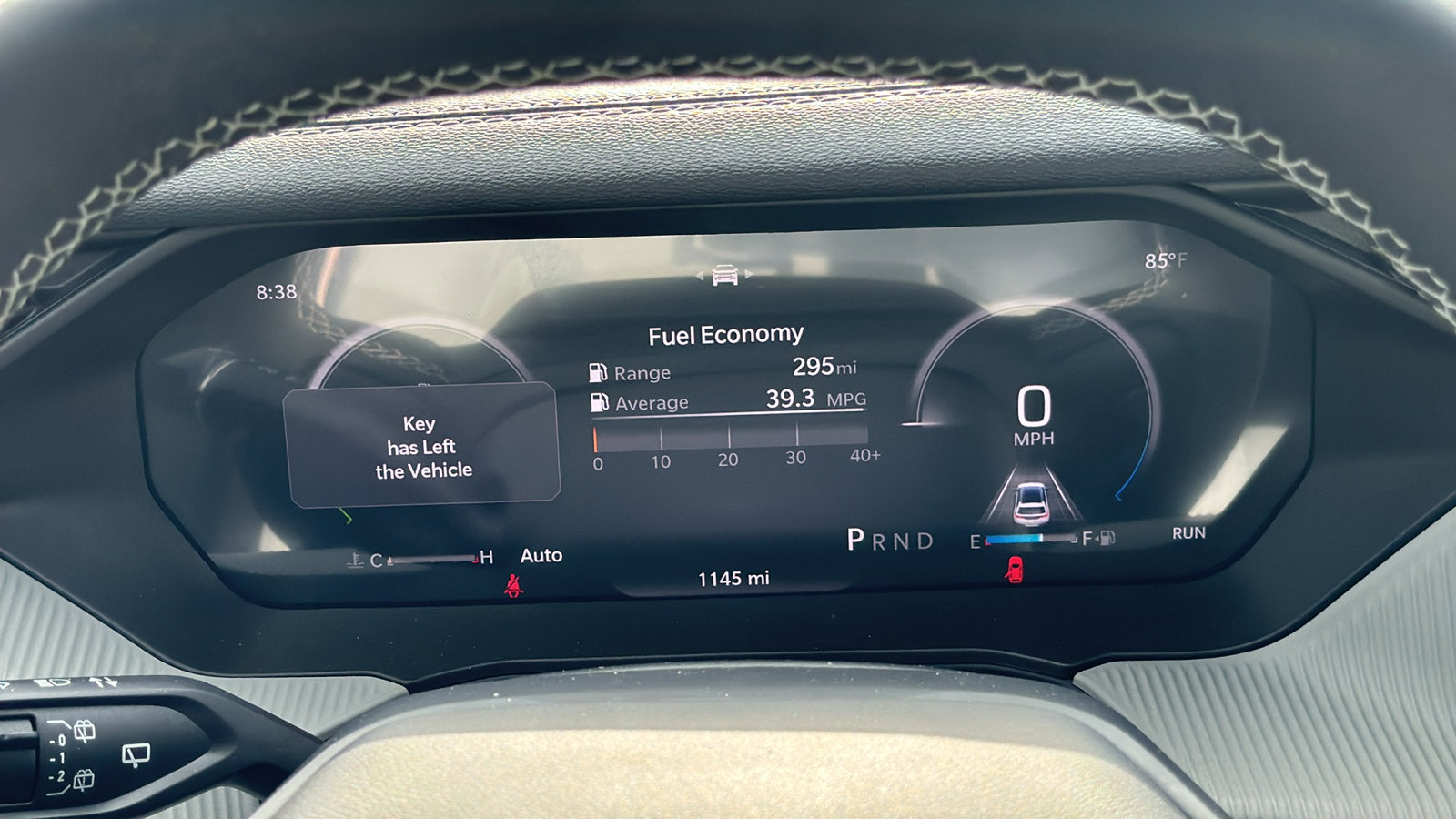 New 2026 Jeep Cherokee Laredo AWD/4WD image 18
