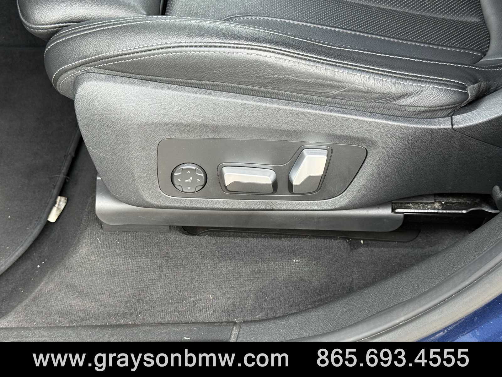 Used 2022 BMW X3 xDrive30i w/ Convenience Package w/ZPA image 11