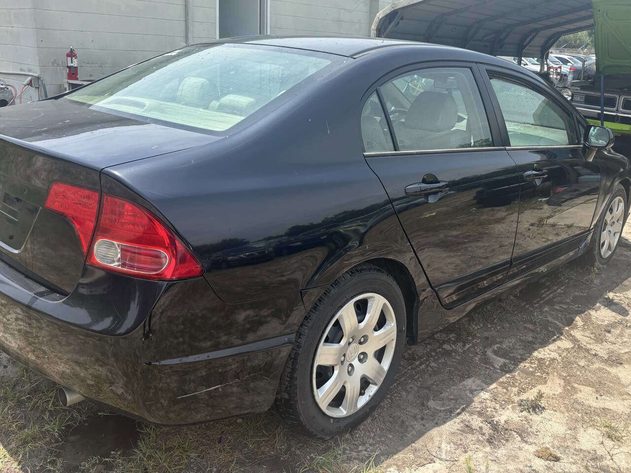 Used 2006 Honda Civic LX image 4