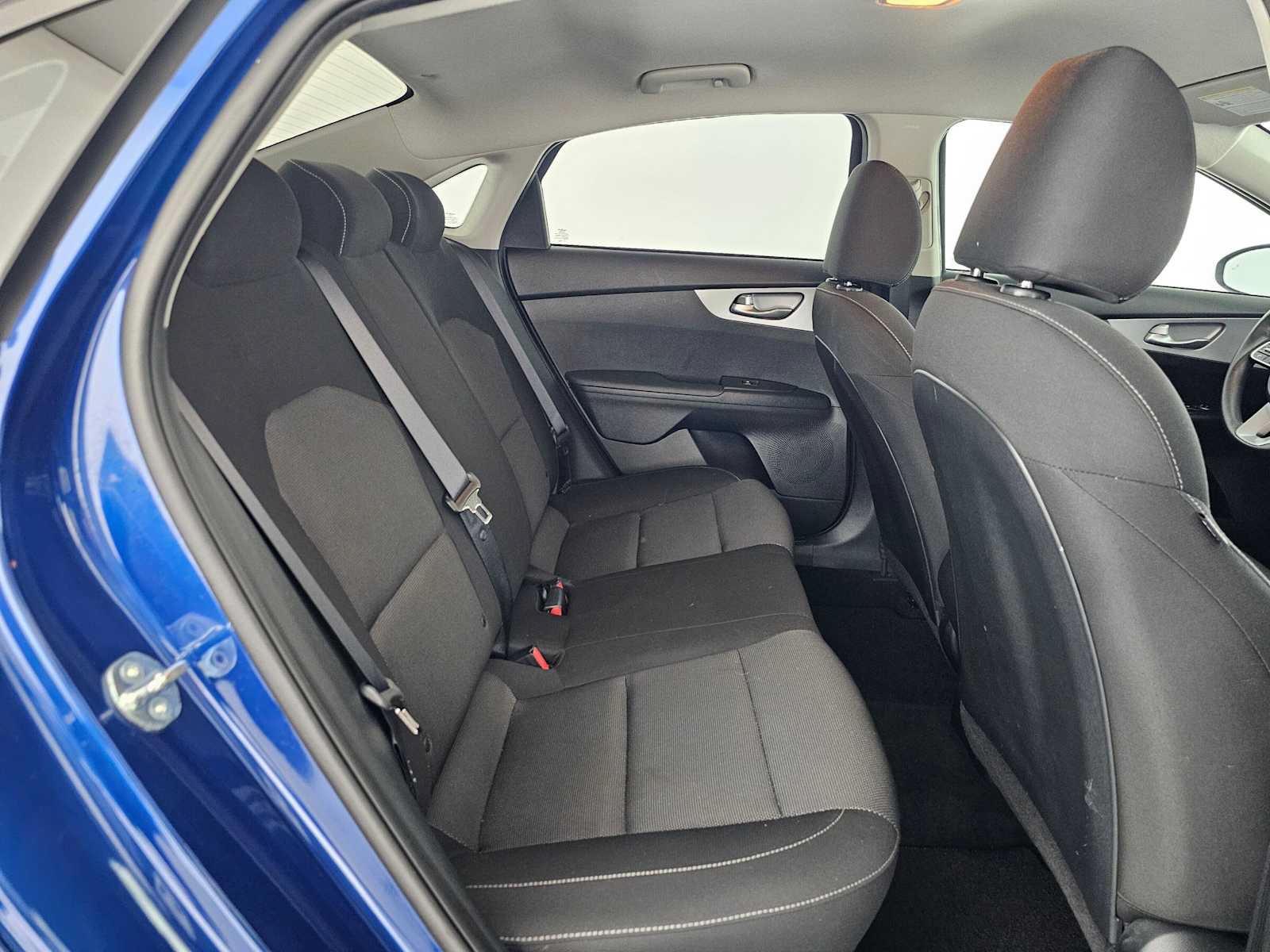 Used 2023 Kia Forte LXS w/ LXS Technology Package FWD image 12