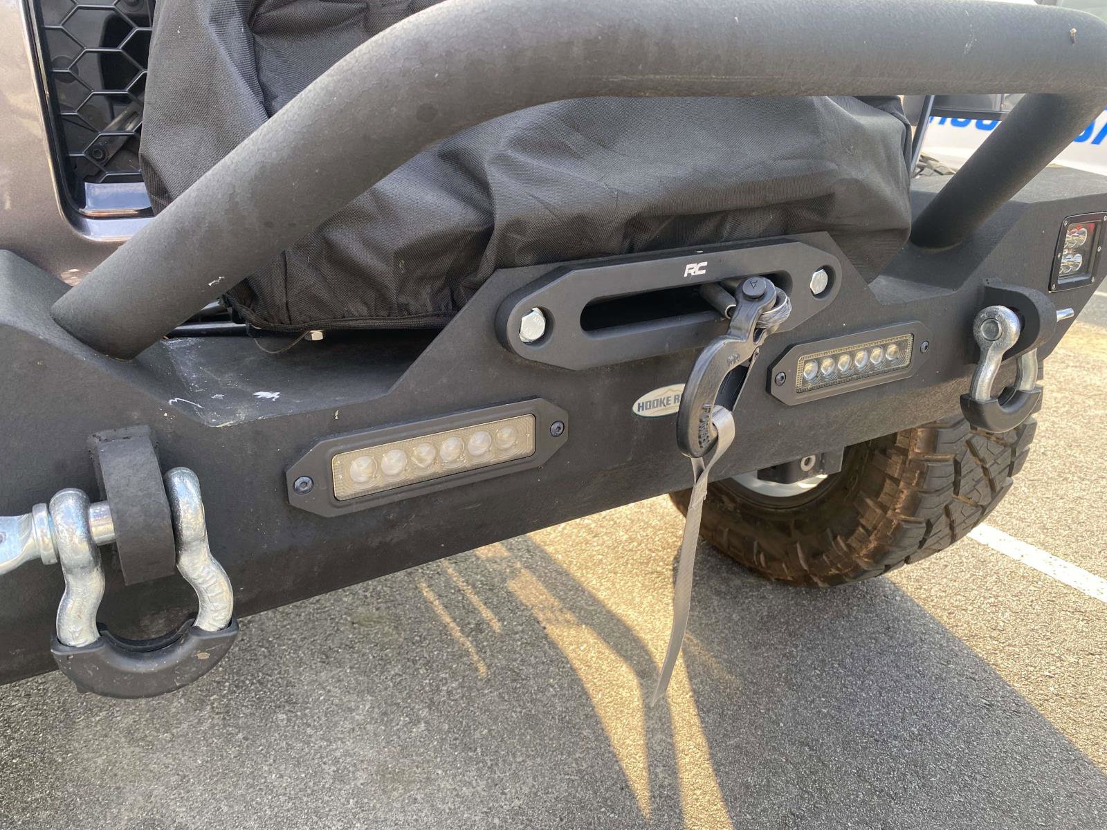 Used 2021 Jeep Gladiator Overland image 12