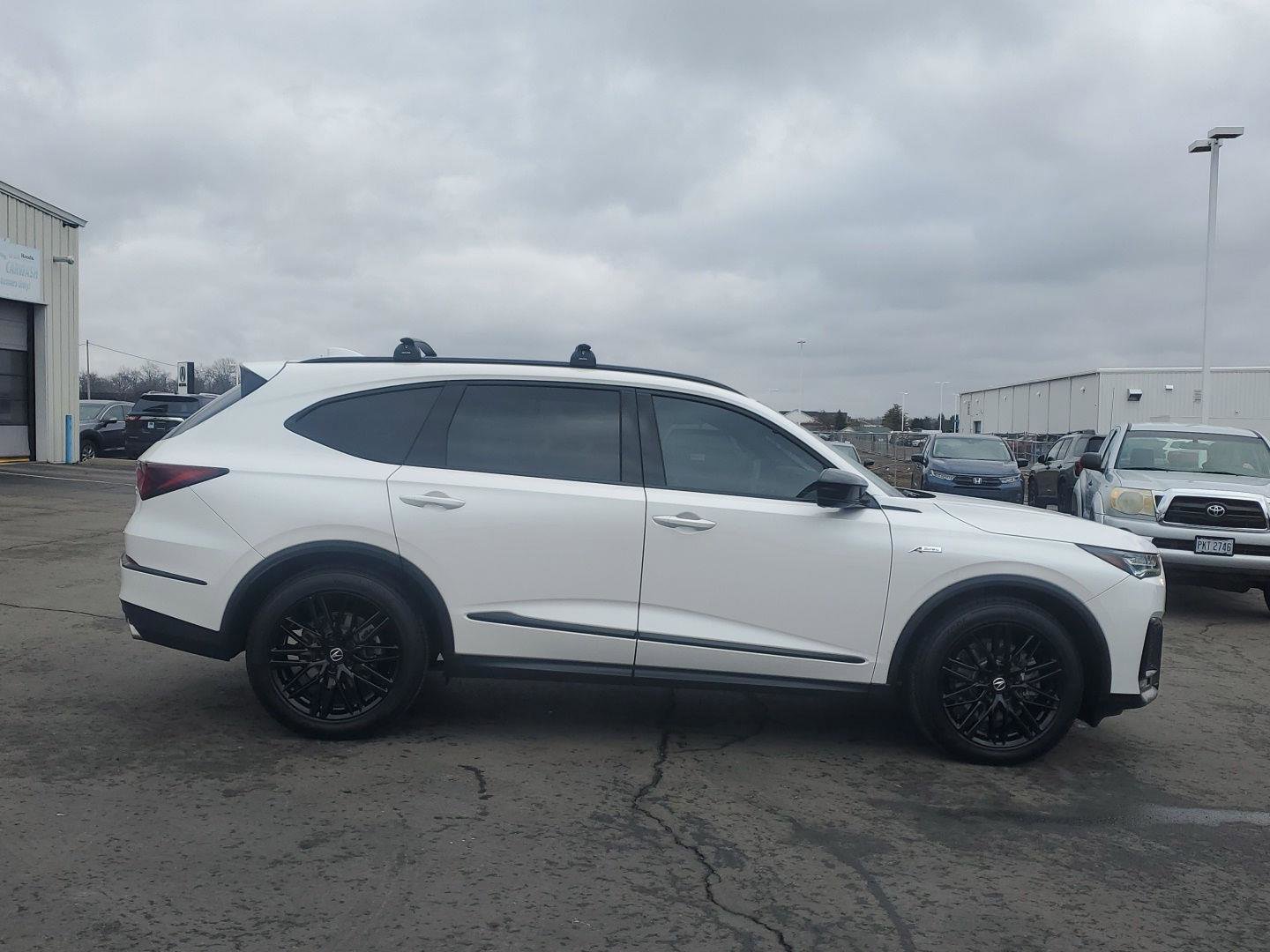 Certified 2025 Acura MDX A-Spec image 11