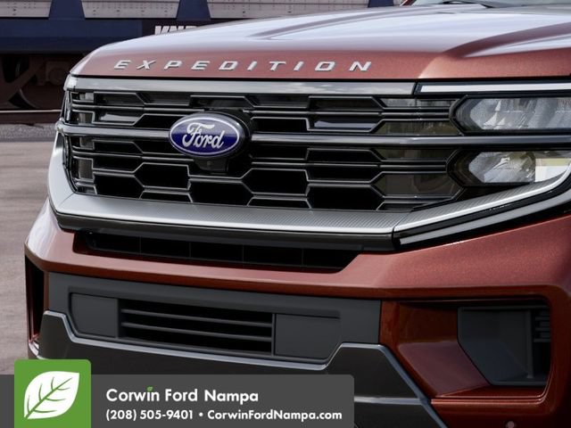 New 2027 Ford Expedition Max Platinum AWD/4WD image 17