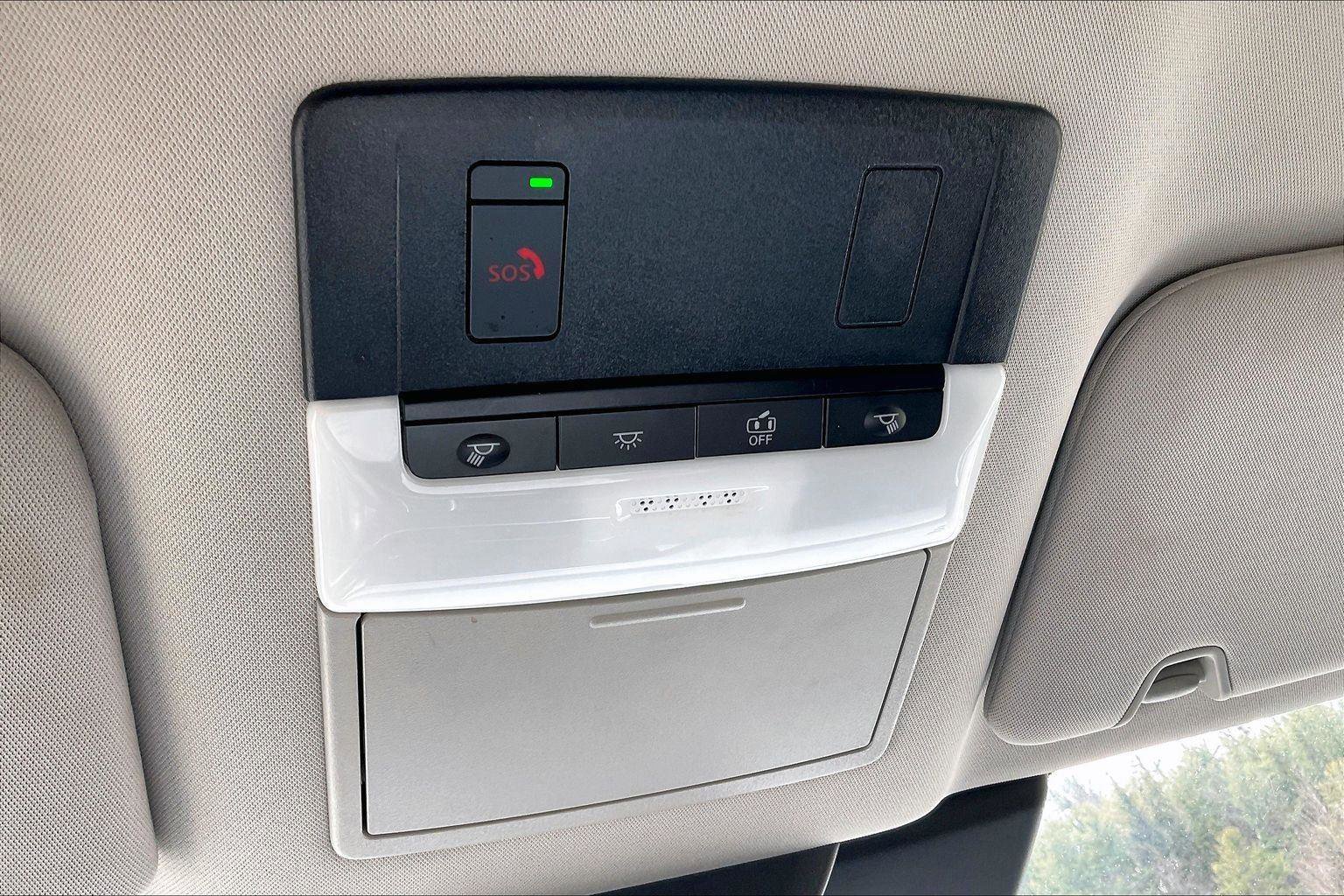 Certified 2024 Nissan Pathfinder SV image 33