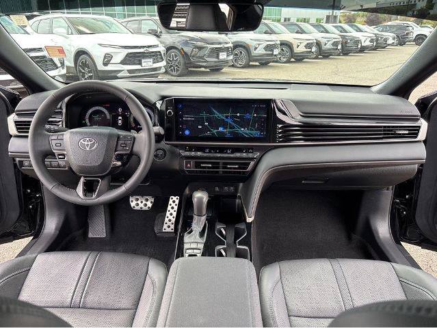 Used 2026 Toyota Camry XSE FWD image 9
