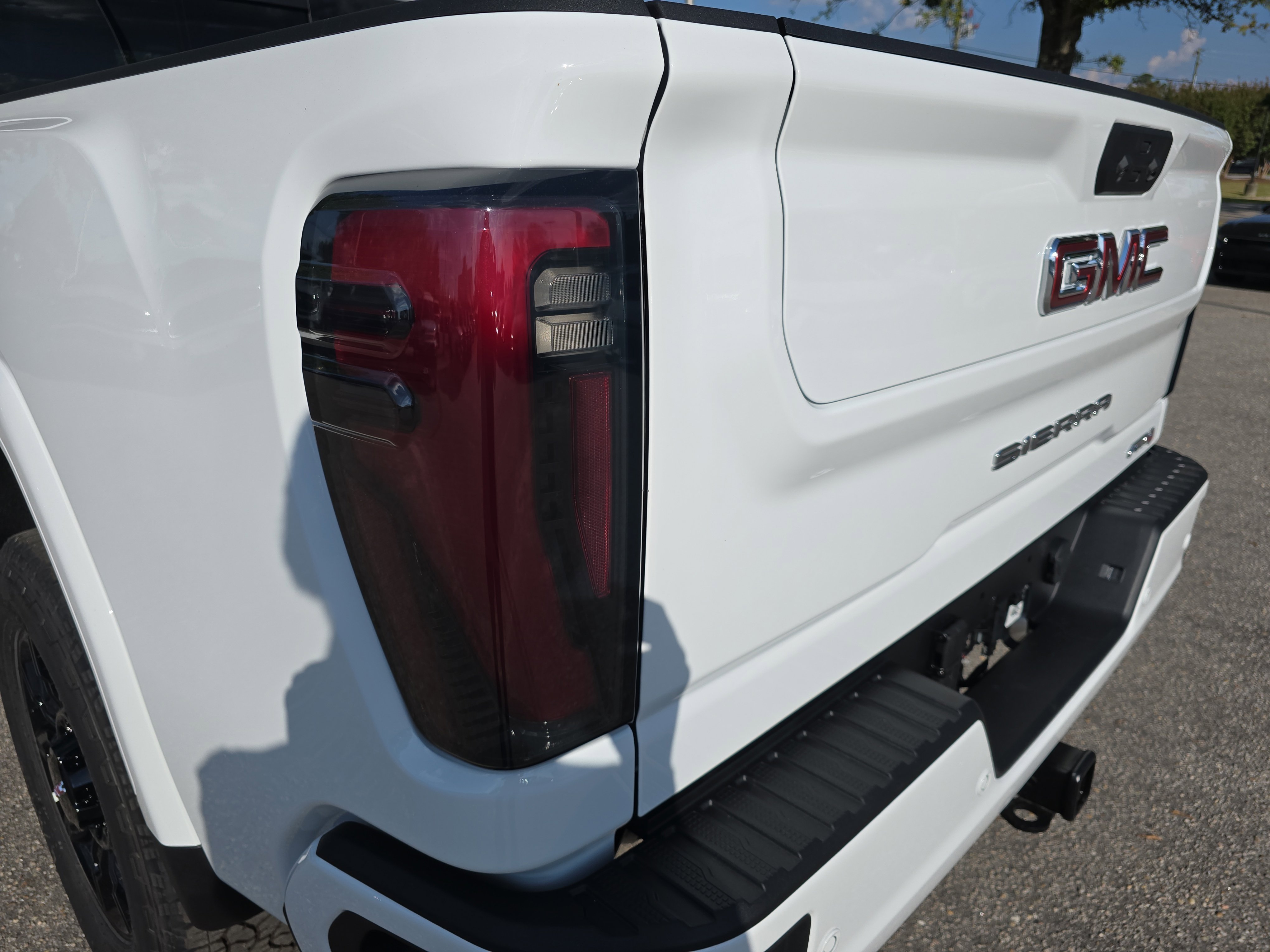 New 2026 GMC Sierra 2500 AT4 w/ AT4 Premium Plus Package image 37