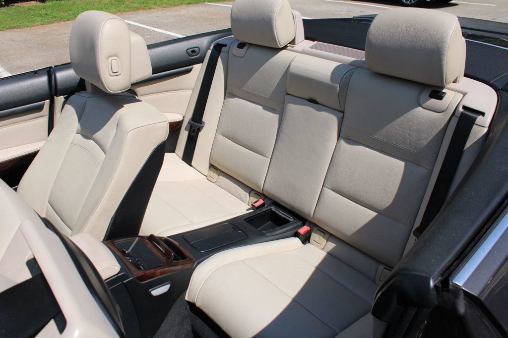Used 2011 BMW 335i Convertible RWD image 25