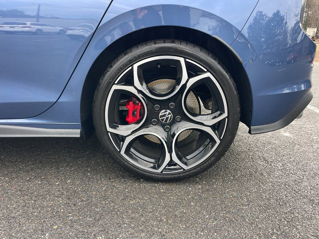 New 2026 Volkswagen GTI Autobahn image 19