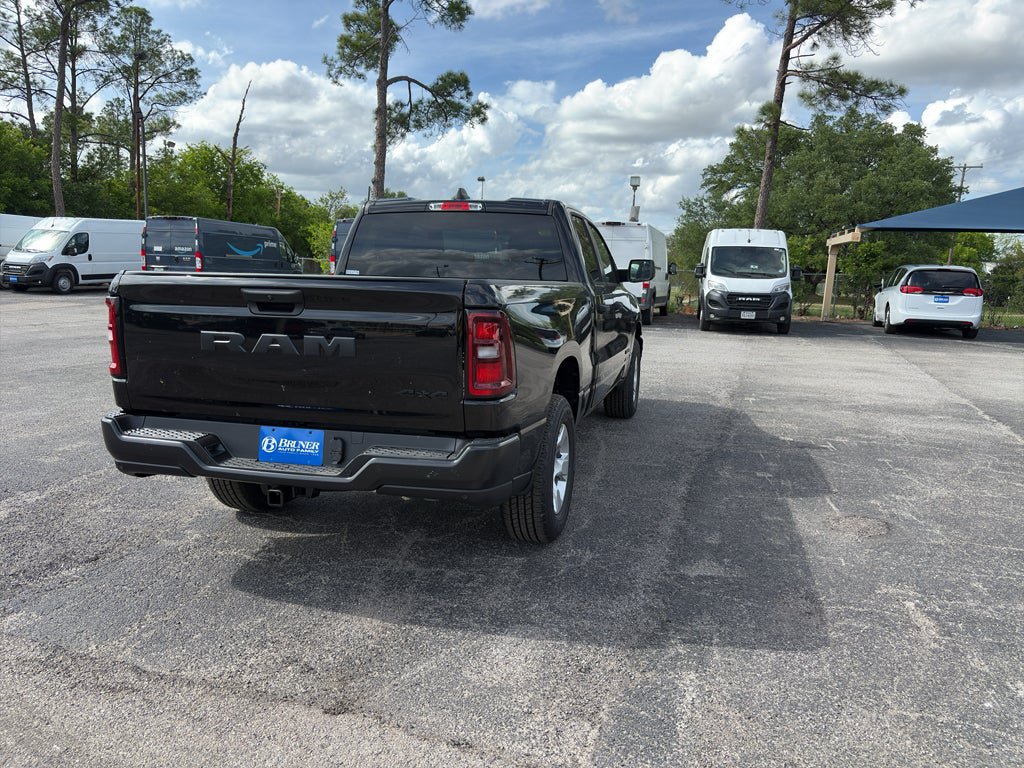 New 2026 RAM 1500 Tradesman AWD/4WD image 5