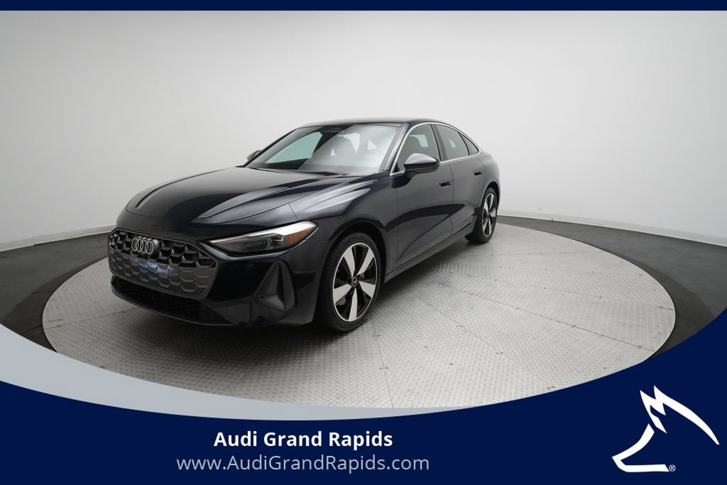 Certified 2025 Audi A5 2.0T Premium AWD/4WD image 1