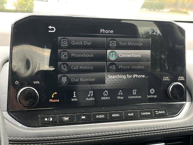 Certified 2023 Nissan Rogue SL w/ SL Premium Package image 4