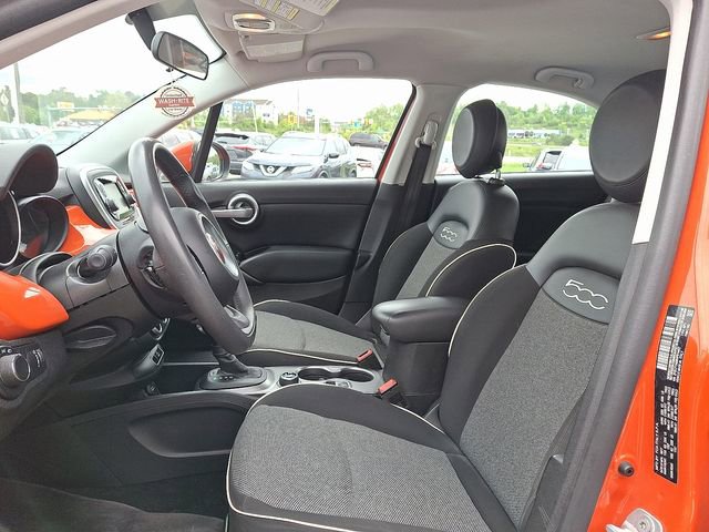 Used 2017 FIAT 500X Pop w/ Pop Popular Equipment Package AWD/4WD image 9