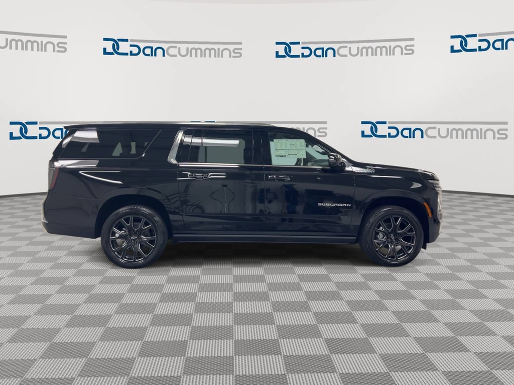 New 2026 Chevrolet Suburban High Country AWD/4WD image 9