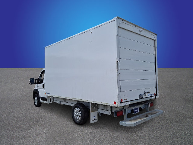 New 2023 RAM ProMaster 3500 FWD image 4