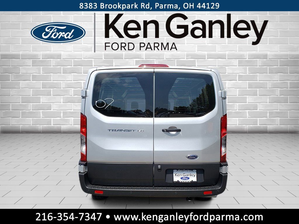 New 2025 Ford Transit 150 Low Roof w/ Upfitter Package image 6
