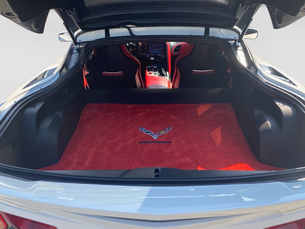 Certified 2014 Chevrolet Corvette Stingray Coupe w/ 3LT Preferred Equipment Group RWD image 14