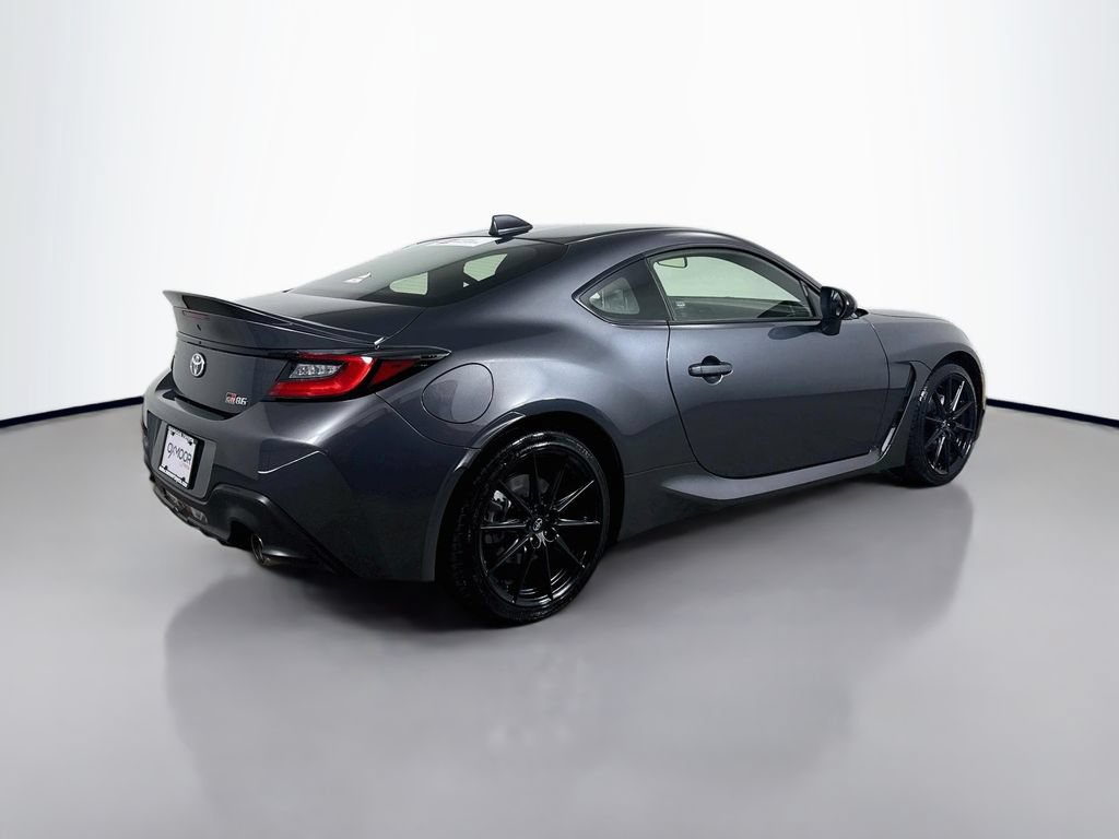 Certified 2024 Toyota GR86 Premium RWD image 7