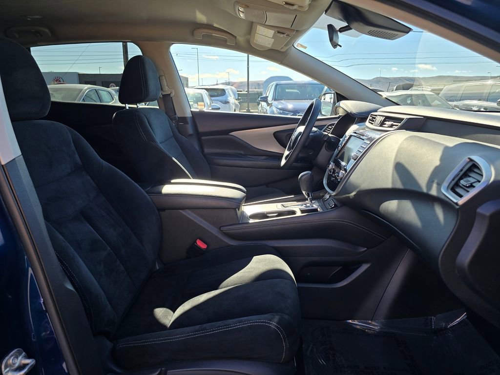 Used 2021 Nissan Murano S image 10